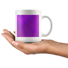 Load image into Gallery viewer, Mug &quot;Violet Fun&quot; Custom Printed Mug
