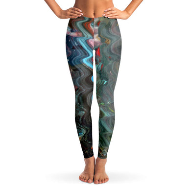 Activewear, leggings, yoga pants, yoga leggings, exercise leggings