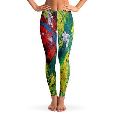 Activewear, leggings, yoga pants, yoga leggings, exercise leggings