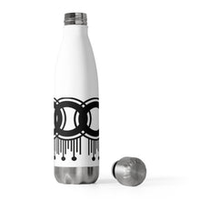 Load image into Gallery viewer, Yoga tumbler, water bottle, water tumbler, tumbler bottle
