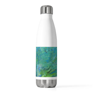 Bottle/Tumbler "Tranquility" Custom Print - 20oz Insulated Bottle
