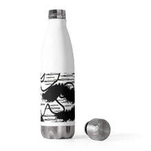Load image into Gallery viewer, Yoga tumbler, water bottle, water tumbler
