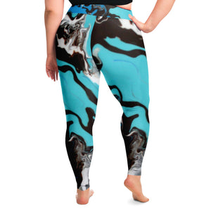 Activewear, leggings, yoga pants, yoga leggings, exercise leggings