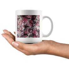 Load image into Gallery viewer, Mug &quot;Dancing Lights A&quot; Custom Printed Mug
