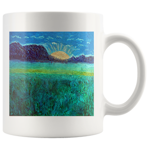 Mug "Caryn's Dream" Custom Printed Mug