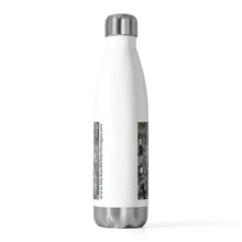 Load image into Gallery viewer, Bottle/Tumbler &quot;Stonewall&quot; Custom Print - 20oz Insulated Bottle
