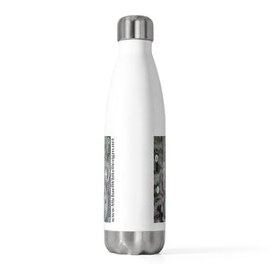 Bottle/Tumbler "Stonewall" Custom Print - 20oz Insulated Bottle