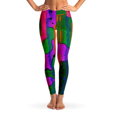 Activewear, leggings, yoga pants, yoga leggings, exercise leggings