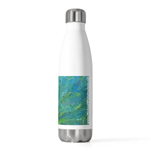 Bottle/Tumbler "Tranquility" Custom Print - 20oz Insulated Bottle