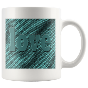 Mug "LOVE" Custom Printed Mug