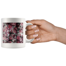 Load image into Gallery viewer, Mug &quot;Dancing Lights A&quot; Custom Printed Mug
