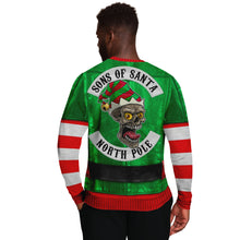 Load image into Gallery viewer, Ugly Xmas sweatshirt, Ugly Christmas sweatshirt, Ugly Christmas sweater, Ugly holiday sweatshirt
