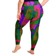 Load image into Gallery viewer, Activewear, leggings, yoga pants, yoga leggings, exercise leggings
