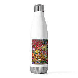 Bottle/Tumbler "Sandy" Custom Print - 20oz Insulated Bottle