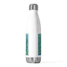 Load image into Gallery viewer, Bottle/Tumbler &quot;Tranquility&quot; Custom Print - 20oz Insulated Bottle
