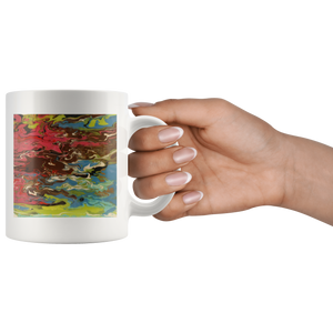 Mug "Sistah B" Custom Printed Mug