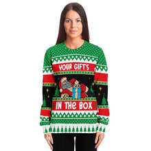 Load image into Gallery viewer, Sweatshirt &quot;Gift In the Box&quot;
