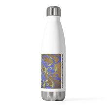 Load image into Gallery viewer, Yoga tumbler, water bottle, water tumbler, tumbler bottle
