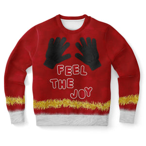 Ugly Xmas sweatshirt, Ugly Christmas sweatshirt, Ugly Christmas sweater, Ugly holiday sweatshirt