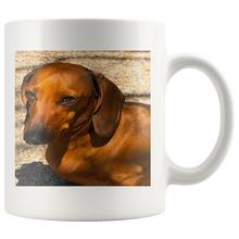 Load image into Gallery viewer, Coffee mug, home goods, printed coffee mug, custom printed mug, tea mug, mug

