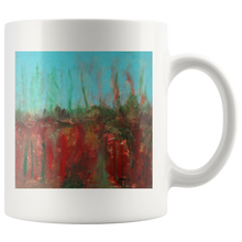 Load image into Gallery viewer, Mug &quot;Fall Haze A&quot; Custom Printed Mug
