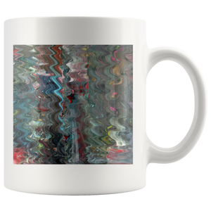 Mug "Motion" Custom Printed Mug