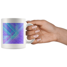 Load image into Gallery viewer, Mug &quot;Hearts Dancing&quot; Custom Printed Mug
