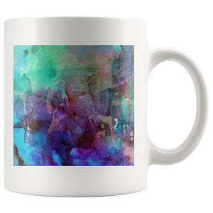 Mug "Faith A" Custom Printed Mug