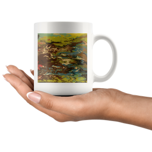 Mug "Sistah C" Custom Printed Mug