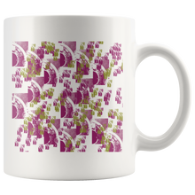 Load image into Gallery viewer, Mug &quot;Raspberry Delight&quot; Custom Print Mug
