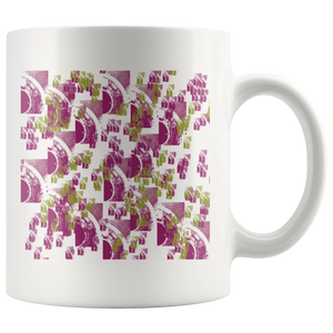 Mug "Raspberry Delight" Custom Print Mug