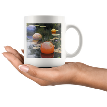 Load image into Gallery viewer, Mug &quot;Peaceful&quot; Custom Printed Mug
