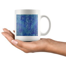 Load image into Gallery viewer, Mug &quot;Dancing Trees&quot; Custom Printed Mug
