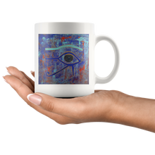 Load image into Gallery viewer, Mug &quot;Eye of Truth&quot; Custom Printed Mug
