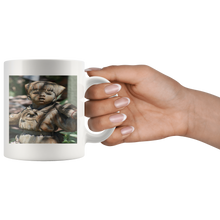 Load image into Gallery viewer, Mug &quot;Peaceful Gal&quot; Custom Printed Mug
