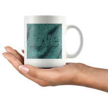 Load image into Gallery viewer, Mug &quot;LOVE&quot; Custom Printed Mug
