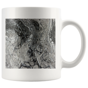 Mug "Steel Grey" Custom Printed Mug