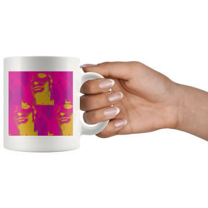 Coffee mug, home goods, printed coffee mug, custom printed mug