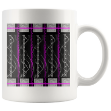 Load image into Gallery viewer, Mug &quot;Fuchsia&quot; Custom Printed Mug

